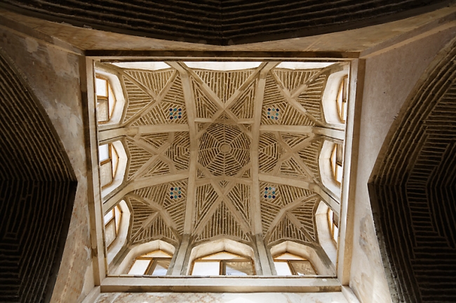 Ispahan-Mosquée du vendredi-022